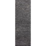 Collins Amber Lewis x Loloi Charcoal / Denim Hand-Knotted Runner