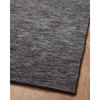 Collins Amber Lewis x Loloi Charcoal / Denim Hand-Knotted Runner