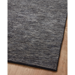 Collins Amber Lewis x Loloi Charcoal / Denim Hand-Knotted Runner