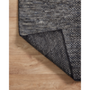 Collins Amber Lewis x Loloi Charcoal / Denim Hand-Knotted Runner
