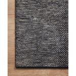 Collins Amber Lewis x Loloi Charcoal / Denim Hand-Knotted Runner