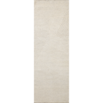 Collins Amber Lewis x Loloi Ivory Hand-Knotted Rug
