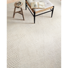 Collins Amber Lewis x Loloi Ivory Hand-Knotted Rug