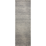 Collins Amber Lewis x Loloi Pebble / Silver Hand-Knotted Rug
