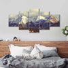 Rocky Mountains Wall Art