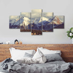 Rocky Mountains Wall Art