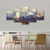 Rocky Mountains Wall Art