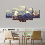 Rocky Mountains Wall Art