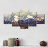 Rocky Mountains Wall Art