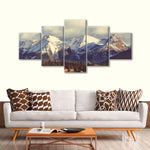 Rocky Mountains Wall Art
