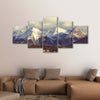 Rocky Mountains Wall Art