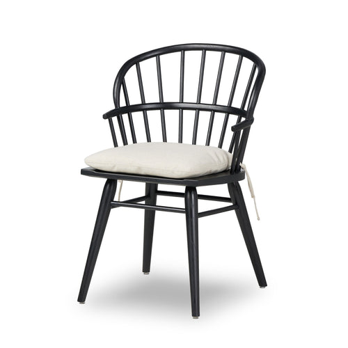 Connor Savile Flax Dining Chair | shipping 8/6/2025