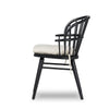 Connor Savile Flax Dining Chair | shipping 8/6/2025