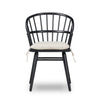 Connor Savile Flax Dining Chair | shipping 8/6/2025