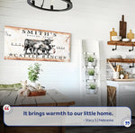Cattle Ranch Sign II