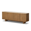 Coronado Rubbed Light Oak Sideboard | ready to ship!