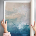 Cotton Candy Dreams - Canvas Print