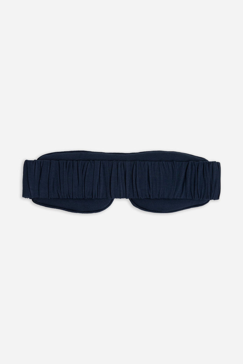 Stretch-Knit Bamboo Sleep Mask