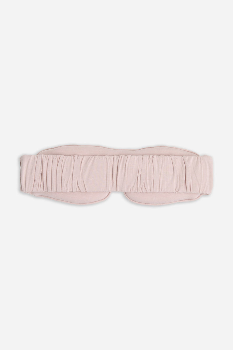 Stretch-Knit Bamboo Sleep Mask