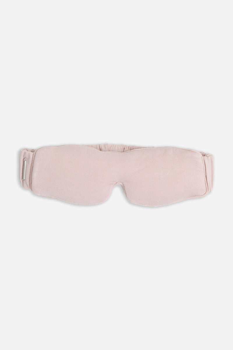 Stretch-Knit Bamboo Sleep Mask