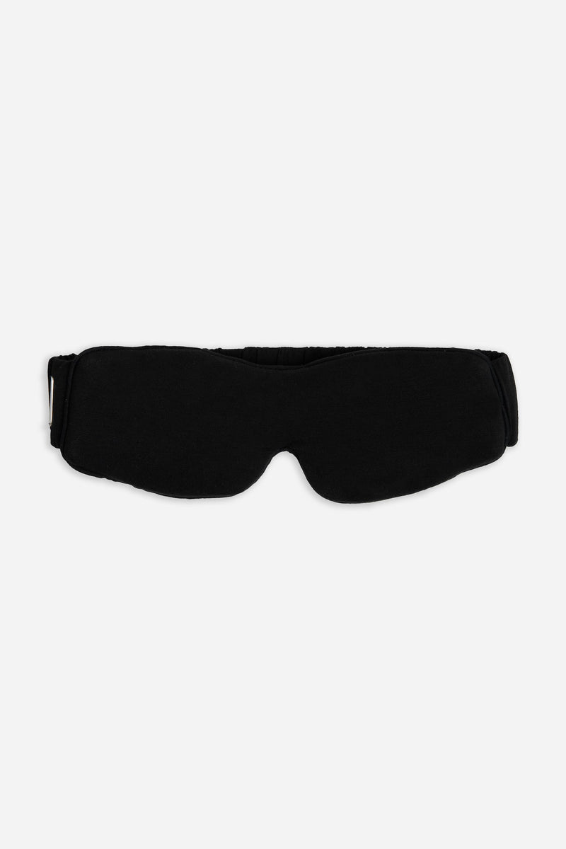 Stretch-Knit Bamboo Sleep Mask