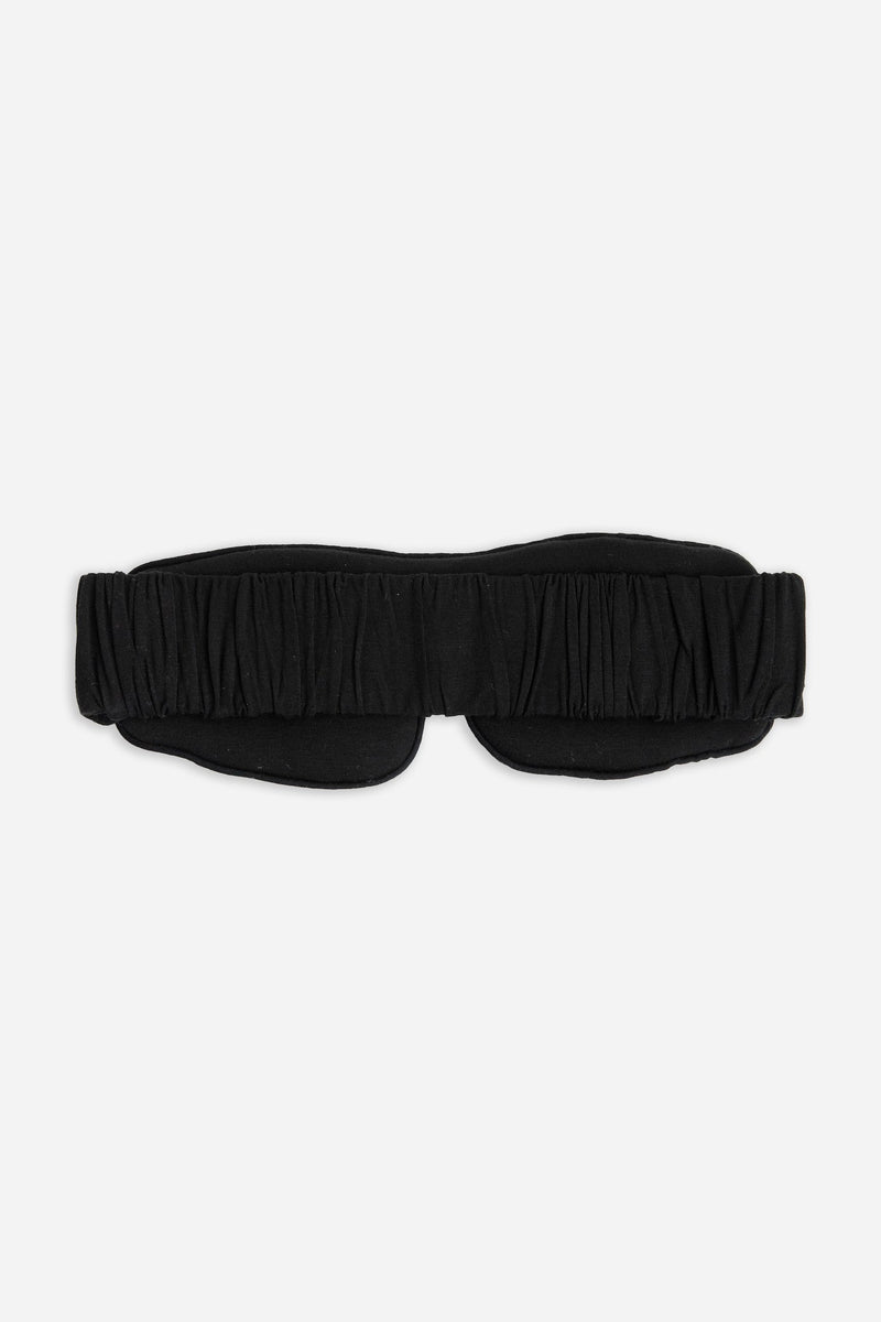 Stretch-Knit Bamboo Sleep Mask