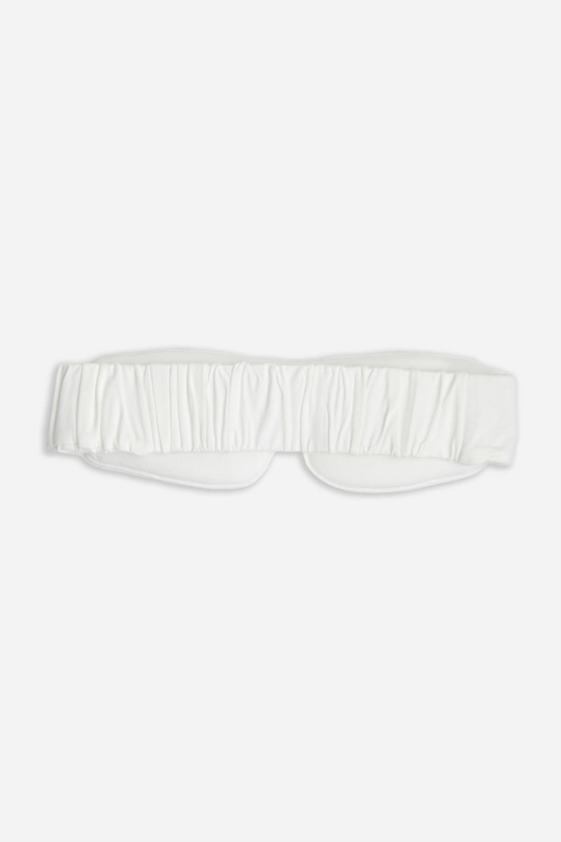 Stretch-Knit Bamboo Sleep Mask