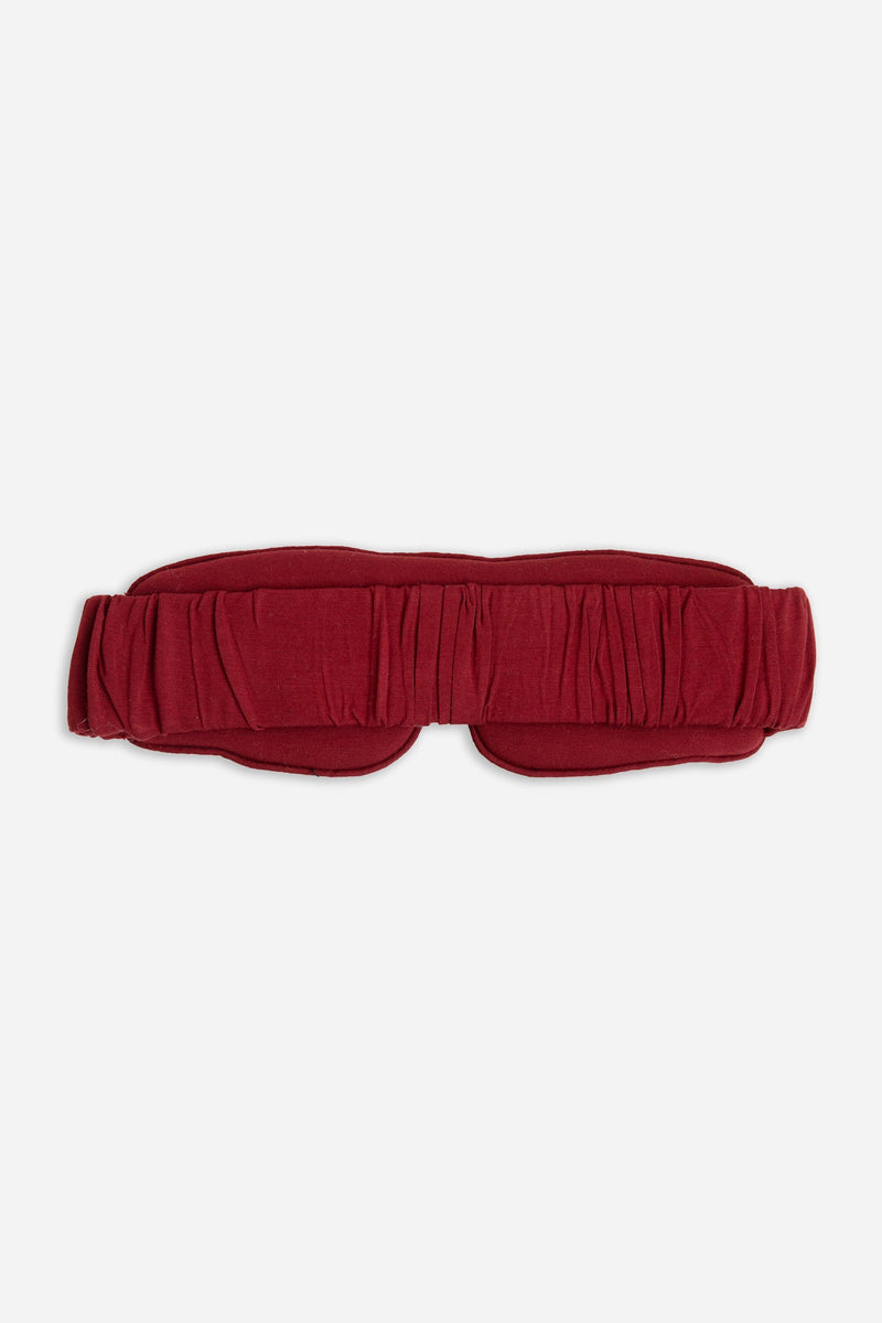 Stretch-Knit Bamboo Sleep Mask