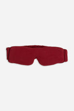 Stretch-Knit Bamboo Sleep Mask
