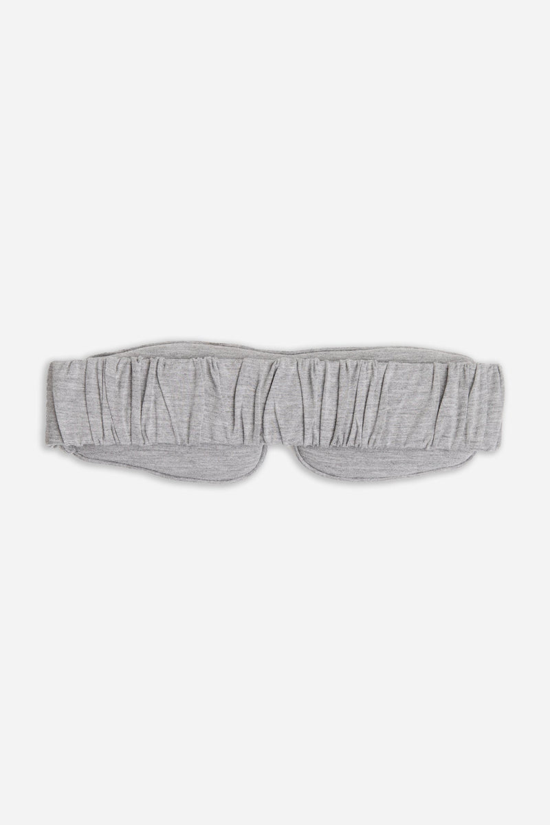 Stretch-Knit Bamboo Sleep Mask