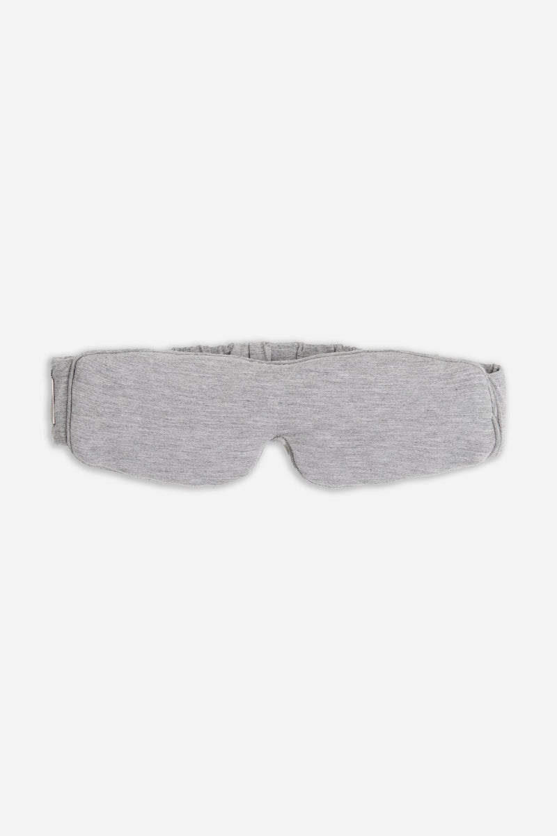 Stretch-Knit Bamboo Sleep Mask
