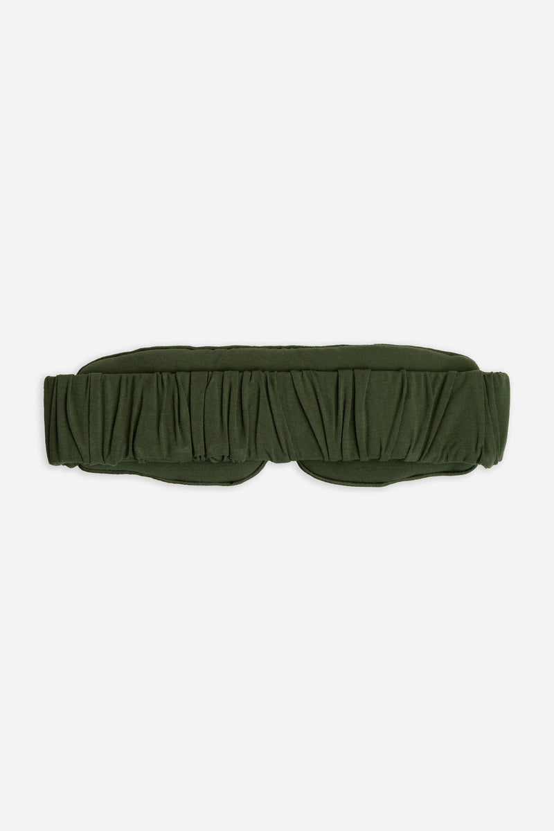 Stretch-Knit Bamboo Sleep Mask