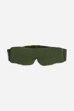 Stretch-Knit Bamboo Sleep Mask