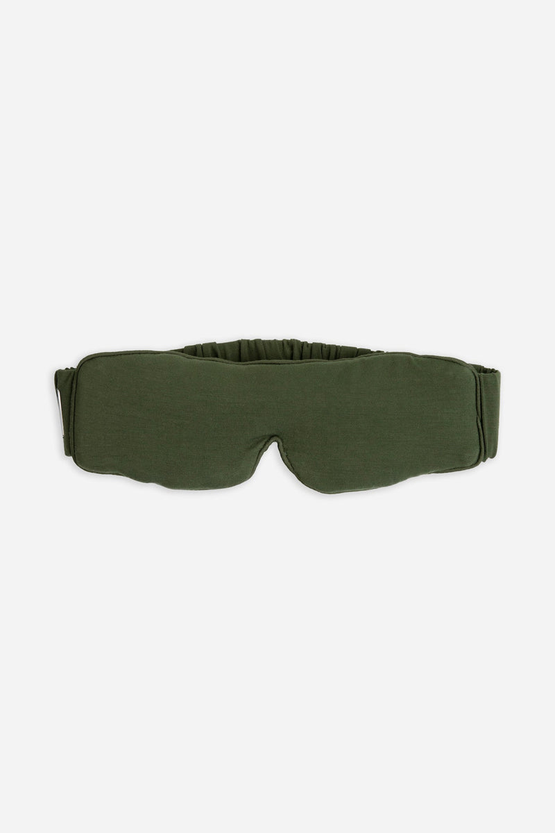 Stretch-Knit Bamboo Sleep Mask