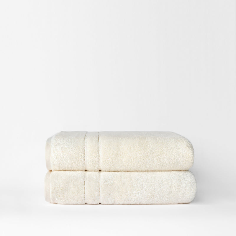 Premium Plush Bath Towels