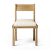 Crofton Antwerp Natural Dining Chair | ready to ship!