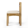 Crofton Antwerp Natural Dining Chair | ready to ship!