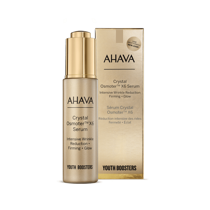 Crystal Osmoter™ X6 Serum