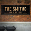 Custom Bar & Lounge Sign