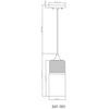 Altmelon Modern Ceiling Lighting