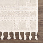 Ryuu Ivory Area Rug