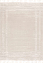 Ryuu Ivory Area Rug