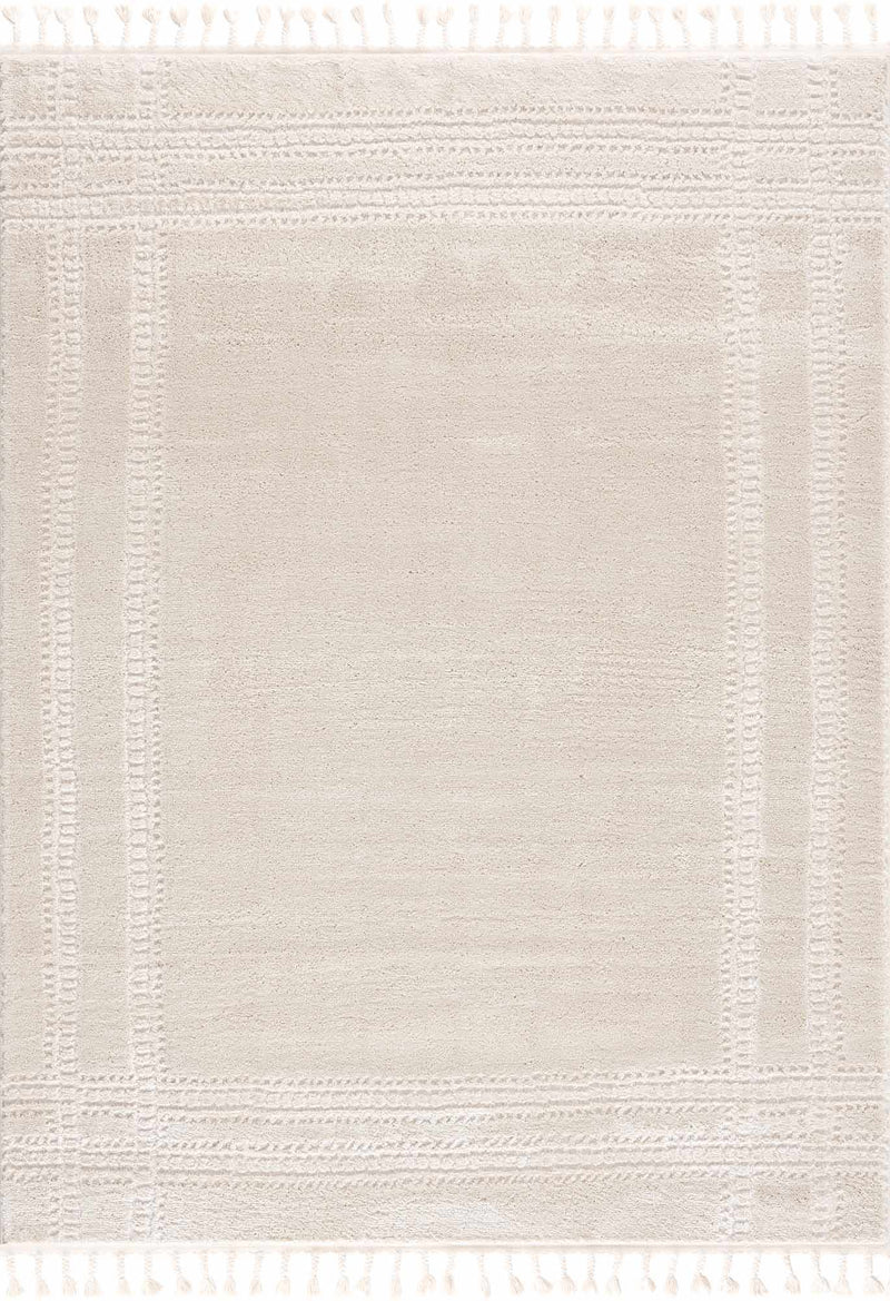 Ryuu Ivory Area Rug
