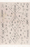 Thian Tribal Area Rug