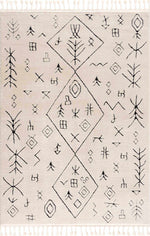 Thian Tribal Area Rug