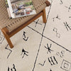 Thian Tribal Area Rug
