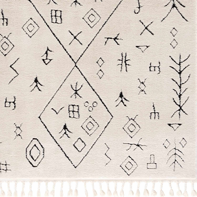 Thian Tribal Area Rug
