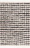 Teshi Checkered Area Rug