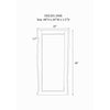 Duiven Traditional Wall Mirror