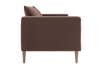 The Essential Sofa in Recycled Velvet
